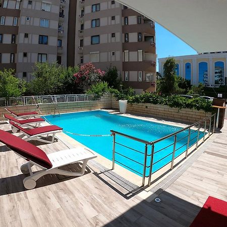Bir Hotel Antalya Buitenkant foto