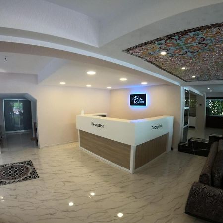 Bir Hotel Antalya Buitenkant foto