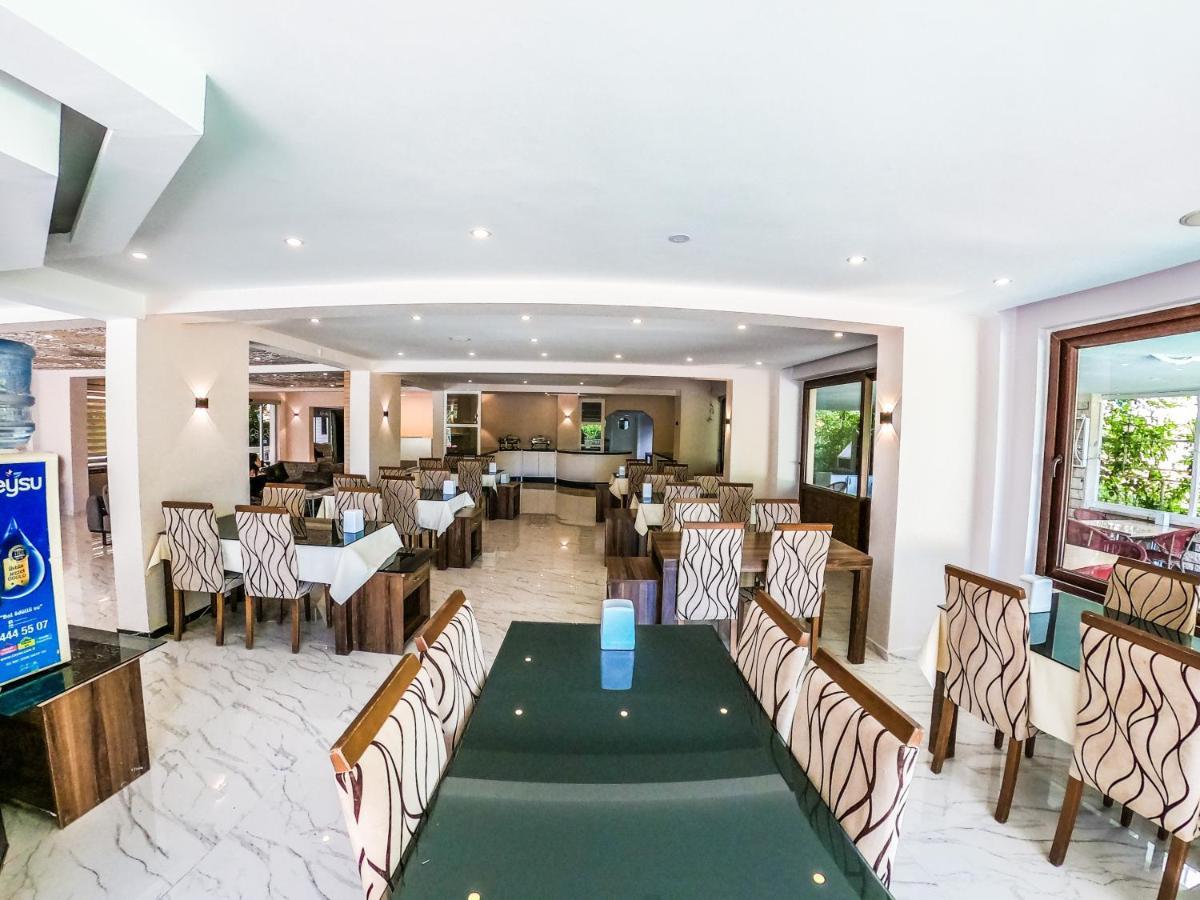 Bir Hotel Antalya Buitenkant foto