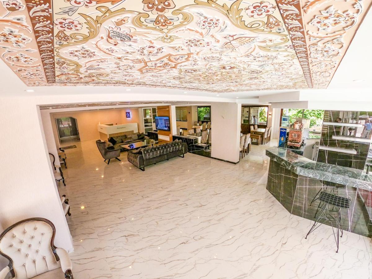 Bir Hotel Antalya Buitenkant foto