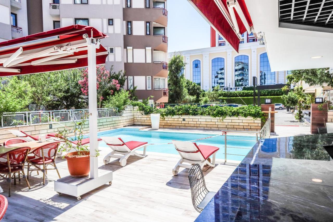 Bir Hotel Antalya Buitenkant foto
