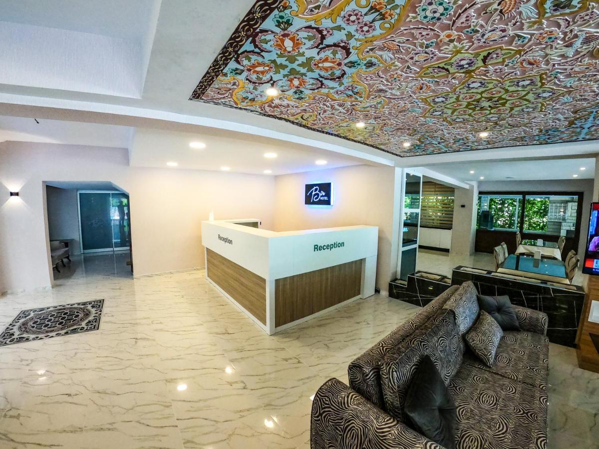 Bir Hotel Antalya Buitenkant foto