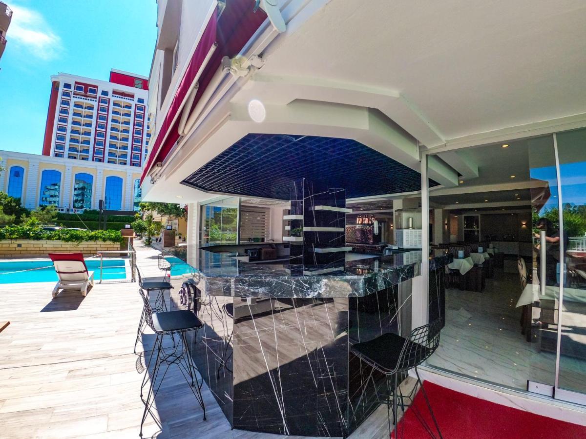 Bir Hotel Antalya Buitenkant foto