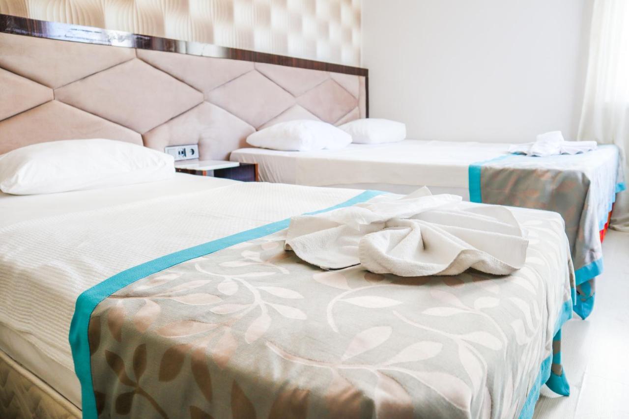 Bir Hotel Antalya Buitenkant foto