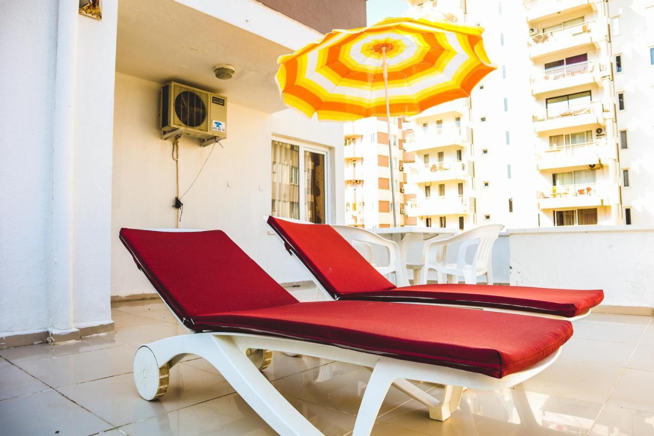 Bir Hotel Antalya Buitenkant foto