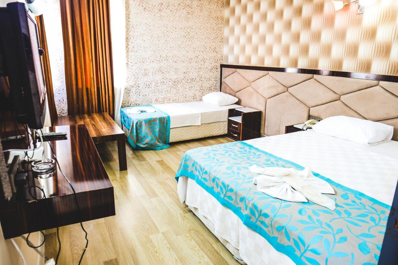 Bir Hotel Antalya Buitenkant foto