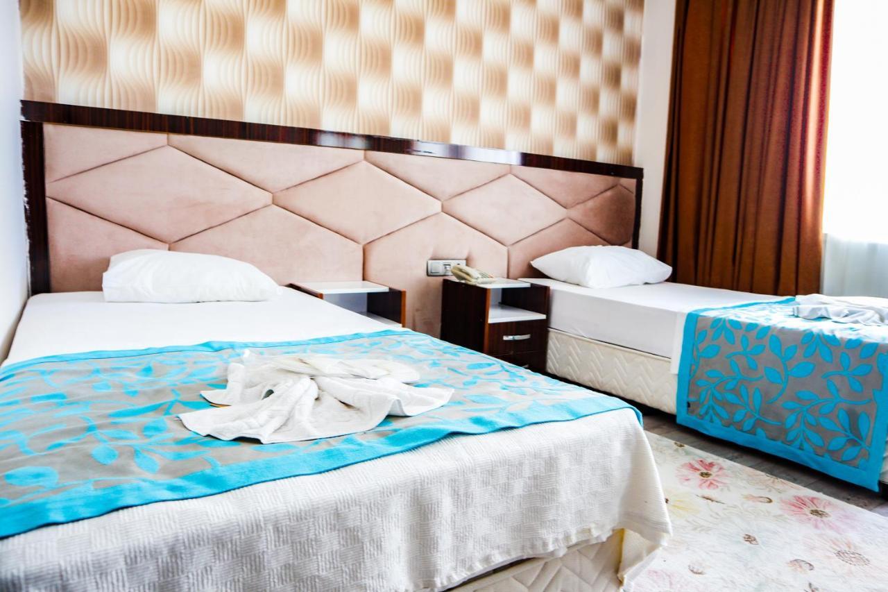 Bir Hotel Antalya Buitenkant foto