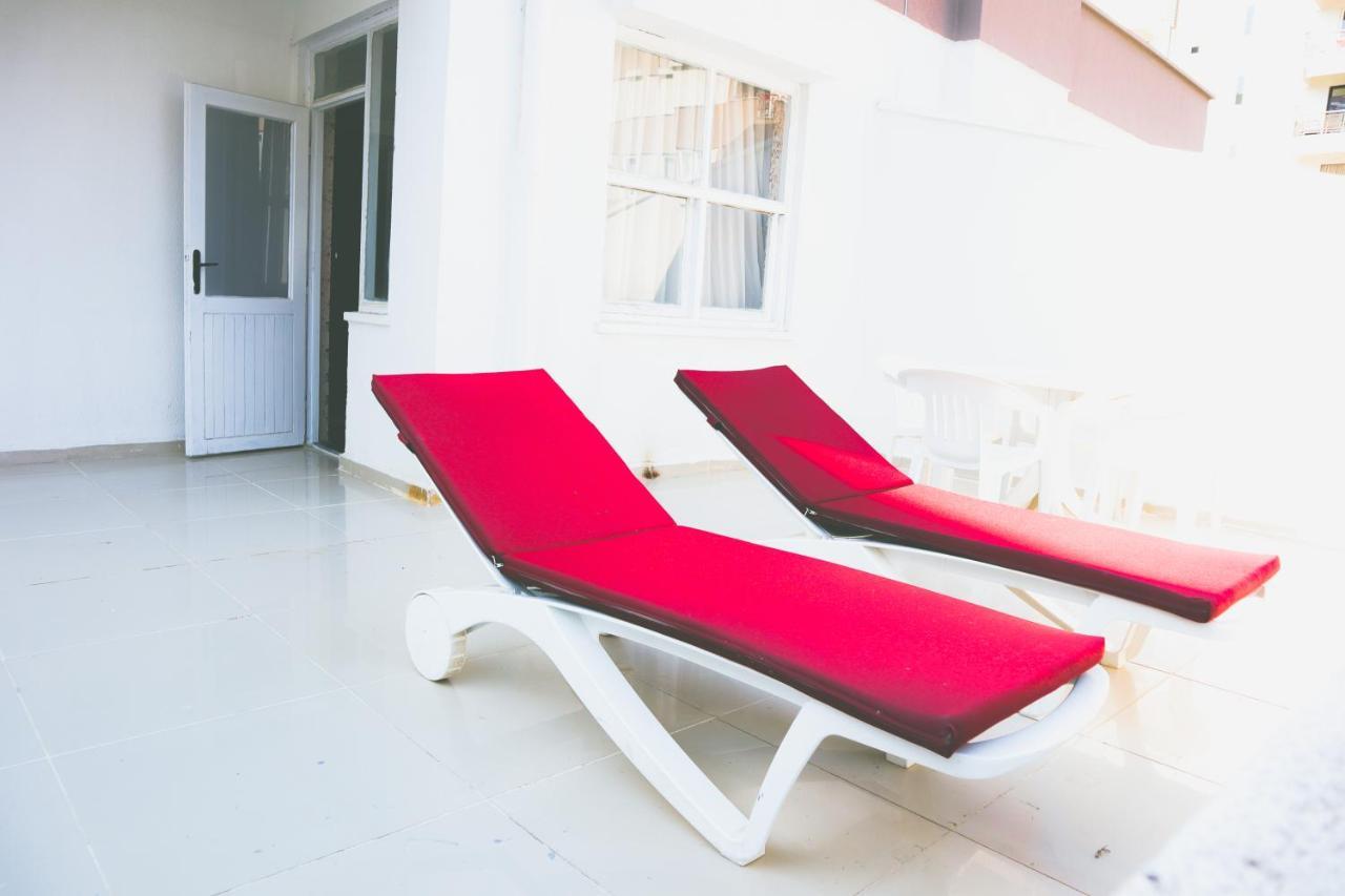 Bir Hotel Antalya Buitenkant foto