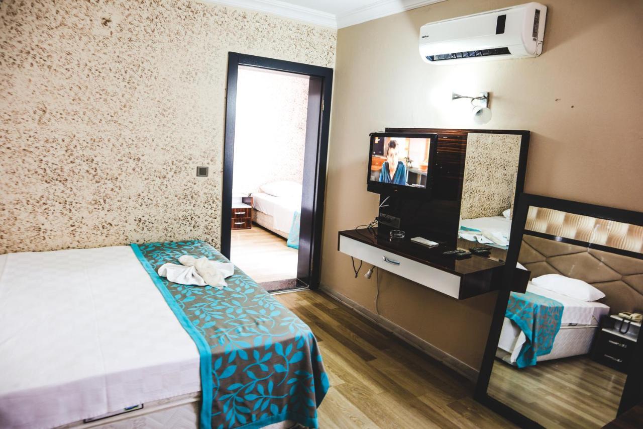 Bir Hotel Antalya Buitenkant foto
