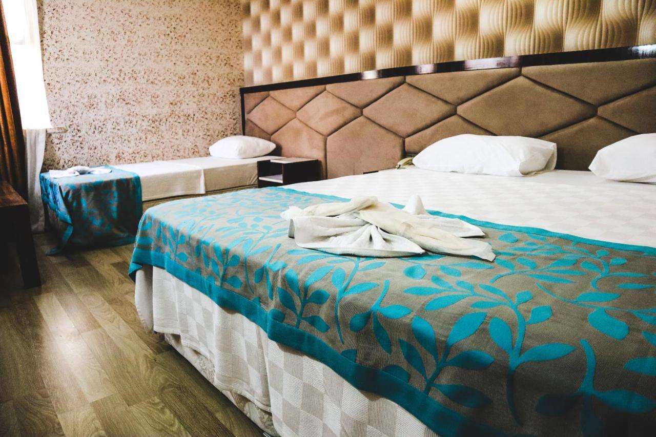 Bir Hotel Antalya Buitenkant foto